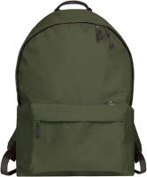 Mochila Básica Poliéster Económica AKARURE - 17 Colores - Resistente y Cómoda - Medida 39x36x12 Cm - details 0