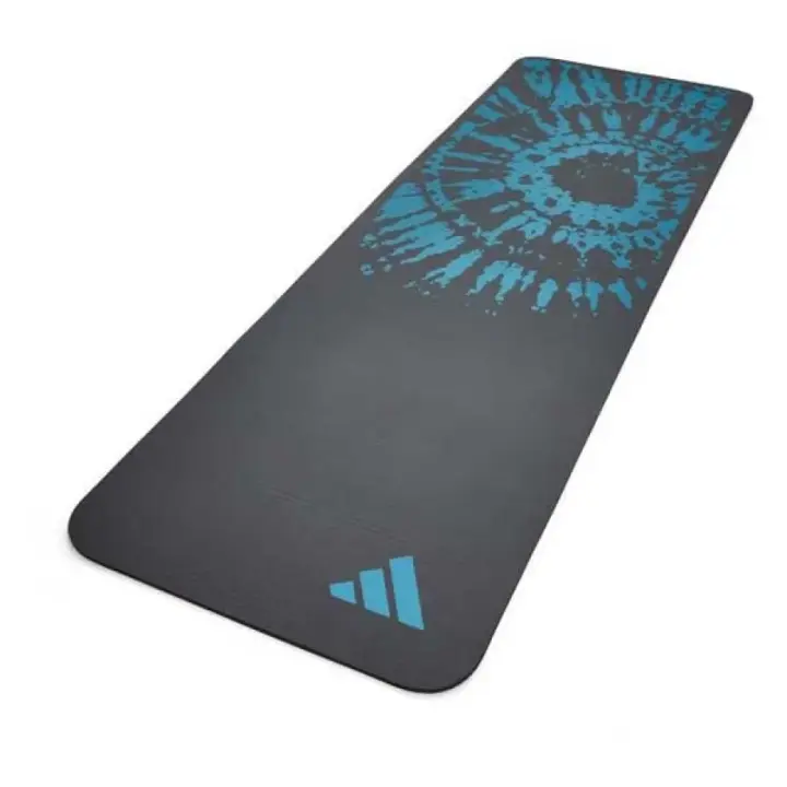 Adidas Fitness Colchoneta De Yoga Tie-dye - 1