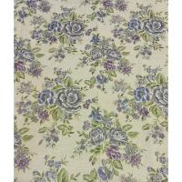 Cortina para Puerta Exterior Mercatienda.es: Elegancia y Protección 140x260cm - Jardín de Versalles Gris - details 2