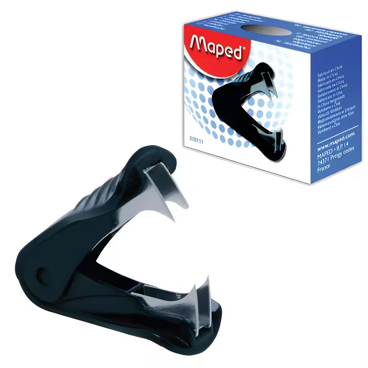 QUITAGRAPAS STAR MAPED OFFICE - PACK DE 3 - 1