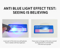 Gafas De Lectura Ultraligera TR90 Para Hombres Y Mujeres Antirreflejo De Luz Azul Espectaculares Deportivas Para Computadora 0 +1.0 a +4.0 - details 6