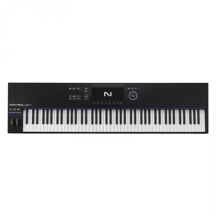 NATIVE INSTRUMENTS KONTROL S88 MK3 CONTROLADOR MIDI TECLADO 88 NATKONTROLS88MK3 Teclado maestro/controlador MIDI - 1