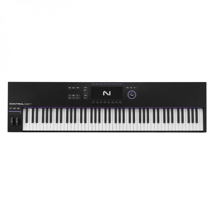 NATIVE INSTRUMENTS KONTROL S88 MK3 CONTROLADOR MIDI TECLADO 88 NATKONTROLS88MK3 Teclado maestro/controlador MIDI - 1