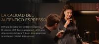 Cafetera de cápsulas Philips L'Or Barista Sublime Compacta LM9012 Doble Espress - details 1