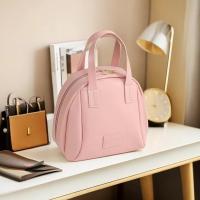 Bolsa Portátil De Maquillaje Grande En PU Con Cierre Metálico Para Almacenamiento De Cosméticos Bolsa De Viaje De Aseo - details 2