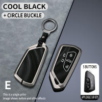 Funda De Cuero Para Llave De Coche Volkswagen VW Golf 8 MK8 ID-4 ID-6 Skoda Octavia A8 Seat Leon FR MK4 Cupra Cubierta De Carcasa De Llave De Fob - details 6
