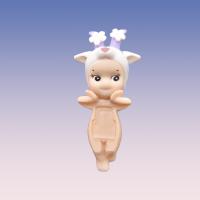 Figura De Colección Miniatura Sonny Angel Versión Noche De Cerezo Blind Box Decoración De Muñeca Para Pantalla Regalo Sorpresa - details 6