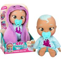 Cry Babies Bebés Llorones Bath Time Dana báñala y hara ruiditos de bebé y además llora lágrimas de verdad- IMC TOYS 921474 - details 0