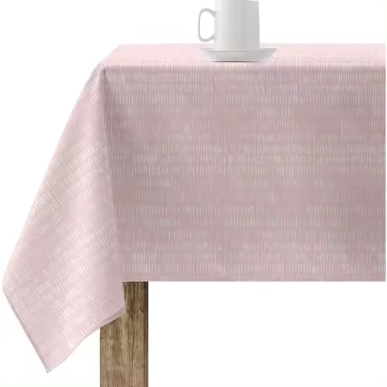 BL BELUM - Mantel Resinado Antimanchas 100% Algodón - Mantel Varios Tamaños desde 100x140 Mantel Antimanchas No traspasan Líquidos - Mantel tacto Extrasuave - Mantel 100% Made in Spain - 1