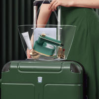 Máquina de planchar Mini plancha de mano para el hogar, pequeña, portátil, para colgar ropa en el dormitorio, máquina de planchar blanca [tercera generación] - details 0