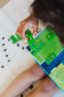 Smart Games - Gooal! Juegos De Mesa de 80 retos  Puzzle Magnético + 6 Años - details 3