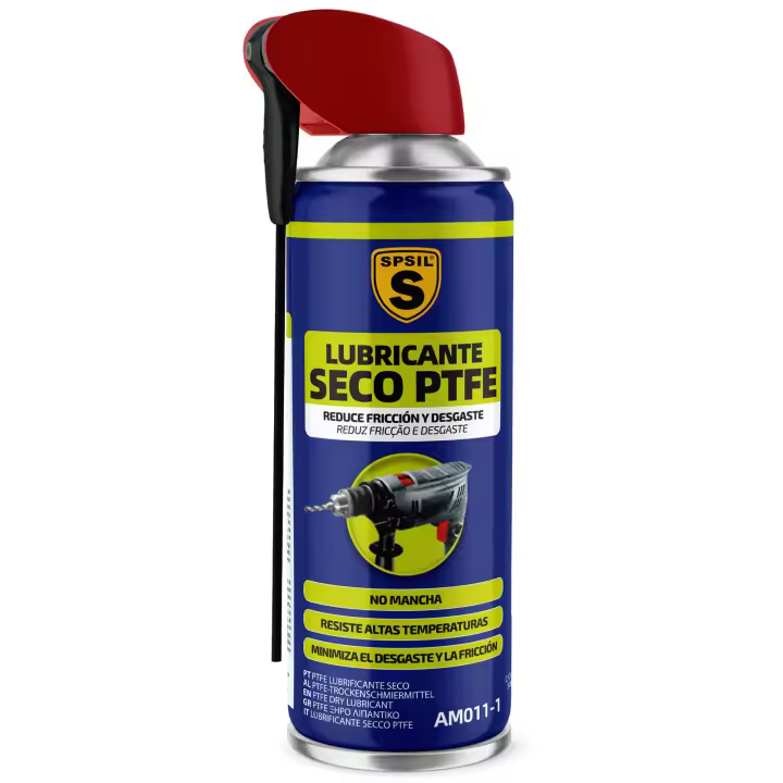 Lubricante SECO PTFE SPSIL - 1