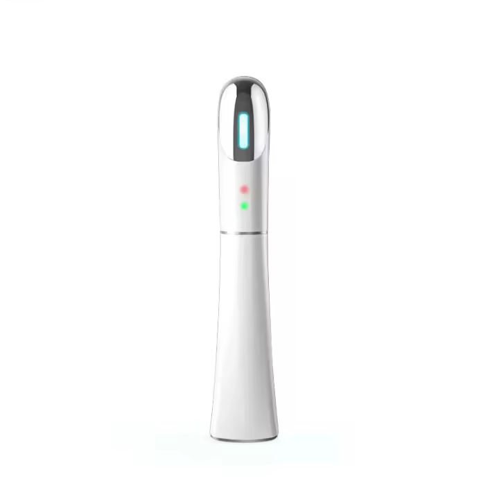 Dispositivo De Belleza Para Los Ojos BoSidin EMS Microcorriente Antiarrugas Elimina Bolsas Y Círculos Oscuros Terapia De Luz Elevación Y Masaje Instrumento Para La Piel - 1