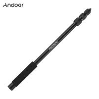 Andoer Soporte De Micrófono Portátil Extensible Con Tornillo De 1/4 Y Empuñadura De Esponja Con Bloqueos De Giro Para Fotografía Y Estudio De Video - details 8