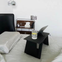 Mesa Portátil Para Laptop Plegable De 45*25*1.56cm Soporte Para Computadora Mini Para Sofa Cama Sala De Estar Televisión Lectura - details 25