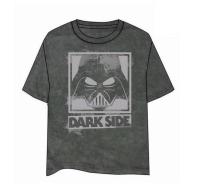 Camiseta adulto manga corta Star Wars - Dark Side Talla M Raíz MERCHAN-STORE Camisetas - details 0