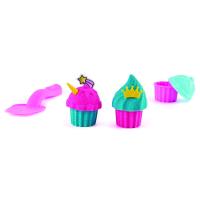 SPIN MASTER - KINETIC SAND - PASTELERÍA DE UNICORNIO - 453 g de Arena Mágica con 8 Herramientas de Unicornio para Mezclar, Moldear y Crear - Kit Manualidades Niños - 6065201 - Juguetes Niños +3 años - details 3
