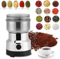 Molinillo de café Eléctrico portátil para el hogar,enchufe Europeo de 200W, Molienda multición, Usos Múltiples en una Máquina - details 1