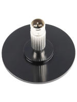 Acumulador Lineal Telescópico 12cm/10cm Conector Base Ventosa Tornillo 3XLR M6 Accesorios Para Motores Lineales Reciprocantes - details 7