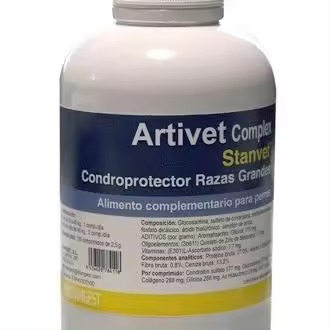 Stangest - Artivet Complex Razas Grandes - Condroprotector Perros Razas Grandes - Formato Comprimidos - 1