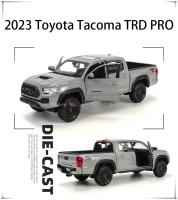 Modelo De Coche Maisto 1:27 Toyota Tacoma TRD pro 2023 Edición De Colección De Metal Para Juguetes Y Regalos Para Niños a Partir De 4 Años - details 2