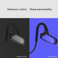 -auriculares inalámbricos deportivos, cascos TWS Hifi de graves pesados, impermeables, conducción ósea, para exteriores, coche y viaje - details 1