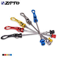 ZTTO Pares De Bisagras De Bicicleta MTB Ultraligero Quick Release Para Bicicleta De Montaña Y Carretera 100mm 135mm Aluminio - details 7