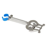Soporte De Música Portátil Para Trompeta Y Trombón De Hierro Duradero Y Ligero Accesorios Para Instrumentos Musicales Clip De Metal Plateado - details 5
