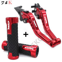 Accesorios Para Motocicleta CBR 1000RR 2008-2016: Manillar De Freno Y Embrague Ajustable CNC De Aluminio 6061 T6 - details 8