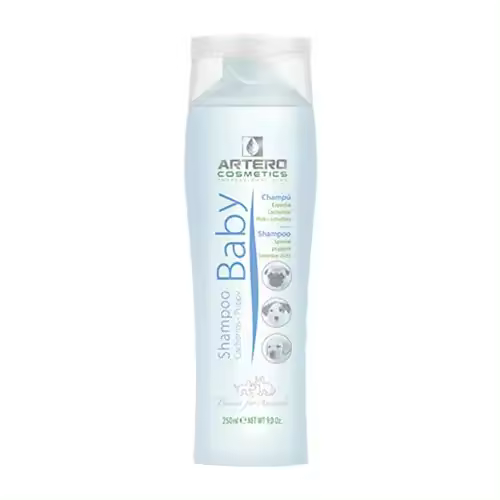 artero champu baby 250 ml (ndr) - 1