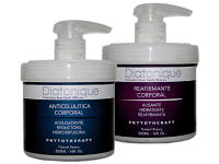 Pack Duo: Crema Reafirmante y Anticelulítica Corporal 500 + 500 ML - Marca Diatonique - details 0