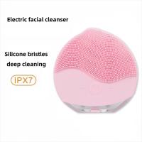 Cepillo de limpieza masajeador Facial antienvejecimiento mejora la absorción de productos para el cuidado de la piel Facial cuidado Facial limpio y saludable - details 3