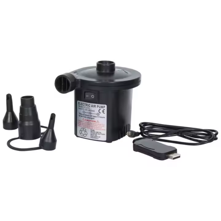 Trespass Bomba De Aire Usb Cyclone Cordless - 1