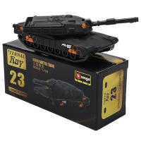 Bburago 1:64 Tank De Batalla Principal Modelo Micro De Alta Precisión Coche De Juguete Para Niños Regalo De Navidad Para Niños Boys - details 3