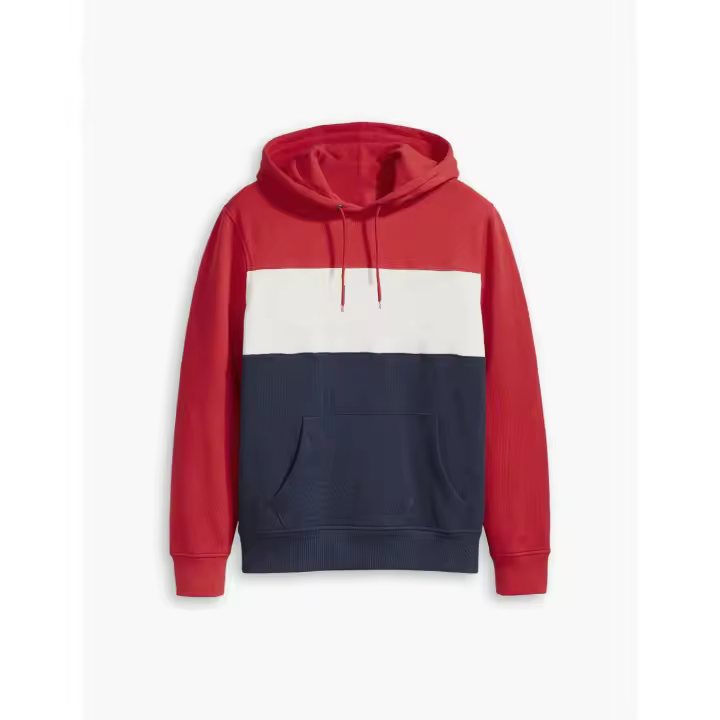 Sudadera Hombre con capucha, moda, sudadera paseo, máxima comodidad, cómoda y gruesa, ideal para combinar con vaqueros. - 1