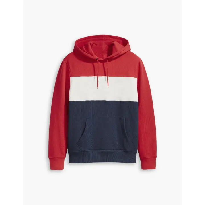 Sudadera Hombre con capucha, moda, sudadera paseo, máxima comodidad, cómoda y gruesa, ideal para combinar con vaqueros. - 1