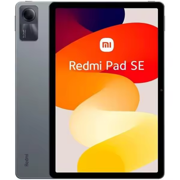 Xiaomi redmi PAD SE 4+128GB wifi 8.7" graphite gray - 1