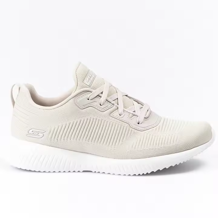 Zapatillas sneakers casual para mujer Skechers 32504 Natural - 1