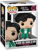 Funko Pop El Juego del Calamar Serie Seong Gi-Hun 1222 - details 2