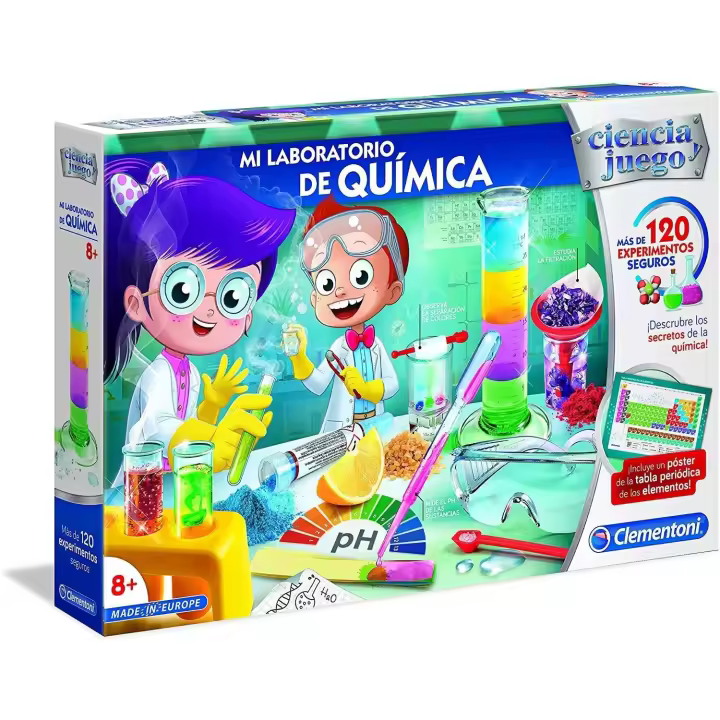 Laboratorio De Quimica - 1