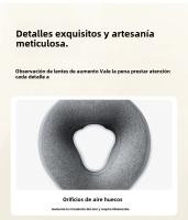 Almohada Face down Para Descanso De Cara Baja Ergonómica De Espuma De Memoria Almohada De Masaje Para Hogar Y Salón De Belleza - details 15