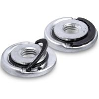 Placa De Presión Auto-Desbloqueable Para Amoladora De Ángulo M14 Tornillo De Sujeción Rápida Anillo De Apriete Herramientas De Chuck De Potencia - details 4