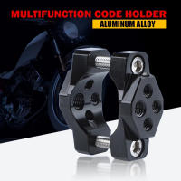Soporte Universal Para Faros LED Y Señales De Neblina De 22-32mm Para Motocicleta Accesorios Metálicos De Montaje En Manillar - details 1