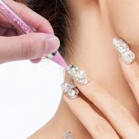 Set De Pinceles Para Uñas De Acrílico Profesional 4 Piezas/set Pincel Para Polvos De Uñas De Gel Herramienta De Manicura Para Mujeres Y Niñas - details 13