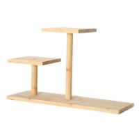 Soporte Para Maceta Pequeño De Madera Moderno Para Interiores Y Oficinas Estilo Minimalista Para Decoración De Escritorio Y Balcón - details 3