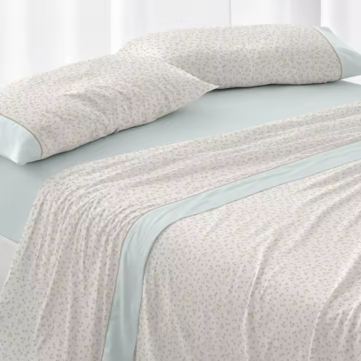 Juego de cama 539 Burrito Blanco - 1