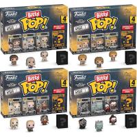 Funko Pack  16 Bitty Pop (4 pack de 4 )  Bittys Funko  Pop  Señor Anillos Legolas Gimli Galadriel  SAm Pippin Merry Lurz   Frodo Gandalf Gollum Smeagol  Lord Of the Rings Funko - details 0