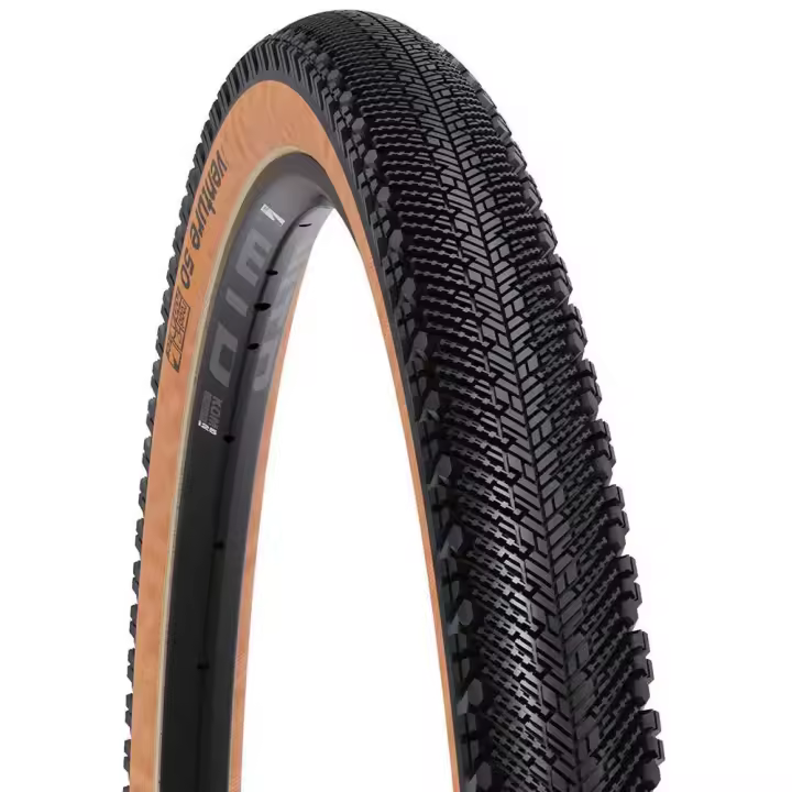 Wtb Cubierta De Gravel Venture Tcs Tubeless 700c X 50 - 1