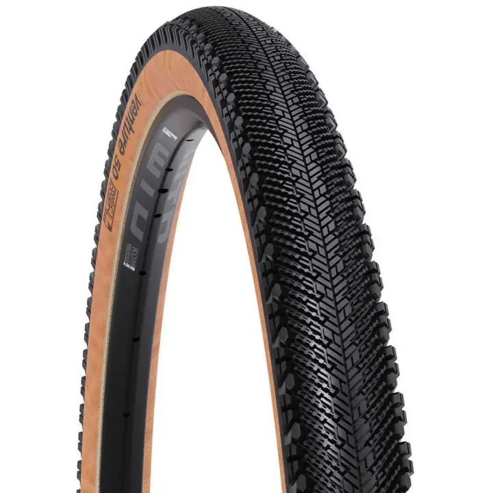 Wtb Cubierta De Gravel Venture Tcs Tubeless 700c X 50 - 1