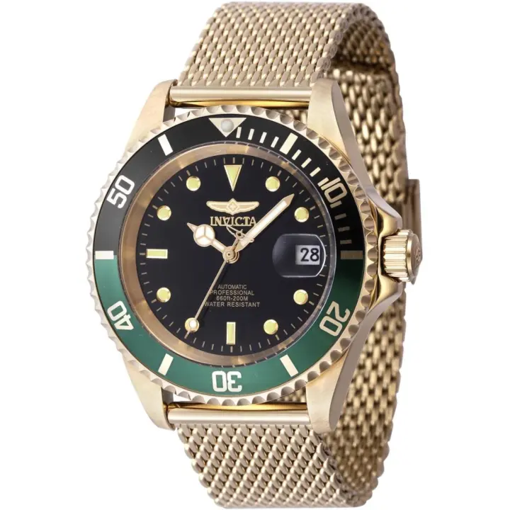 Invicta Pro Diver 47723 Reloj para Hombre Automático  - 40mm - 1